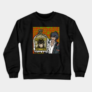 Undead Girl Murder Farce Crewneck Sweatshirt